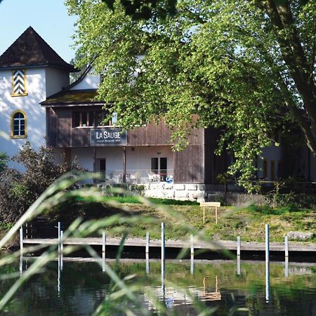 Hotel Domaine De La Sauge Cudrefin المظهر الخارجي الصورة
