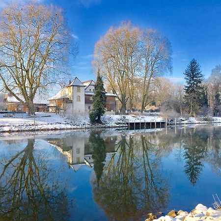 Hotel Domaine De La Sauge Cudrefin المظهر الخارجي الصورة