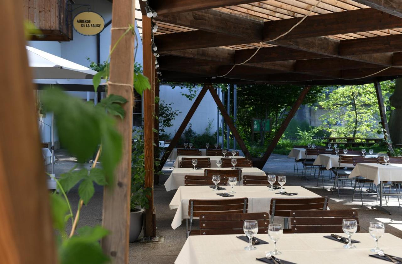 Hotel Domaine De La Sauge Cudrefin المظهر الخارجي الصورة