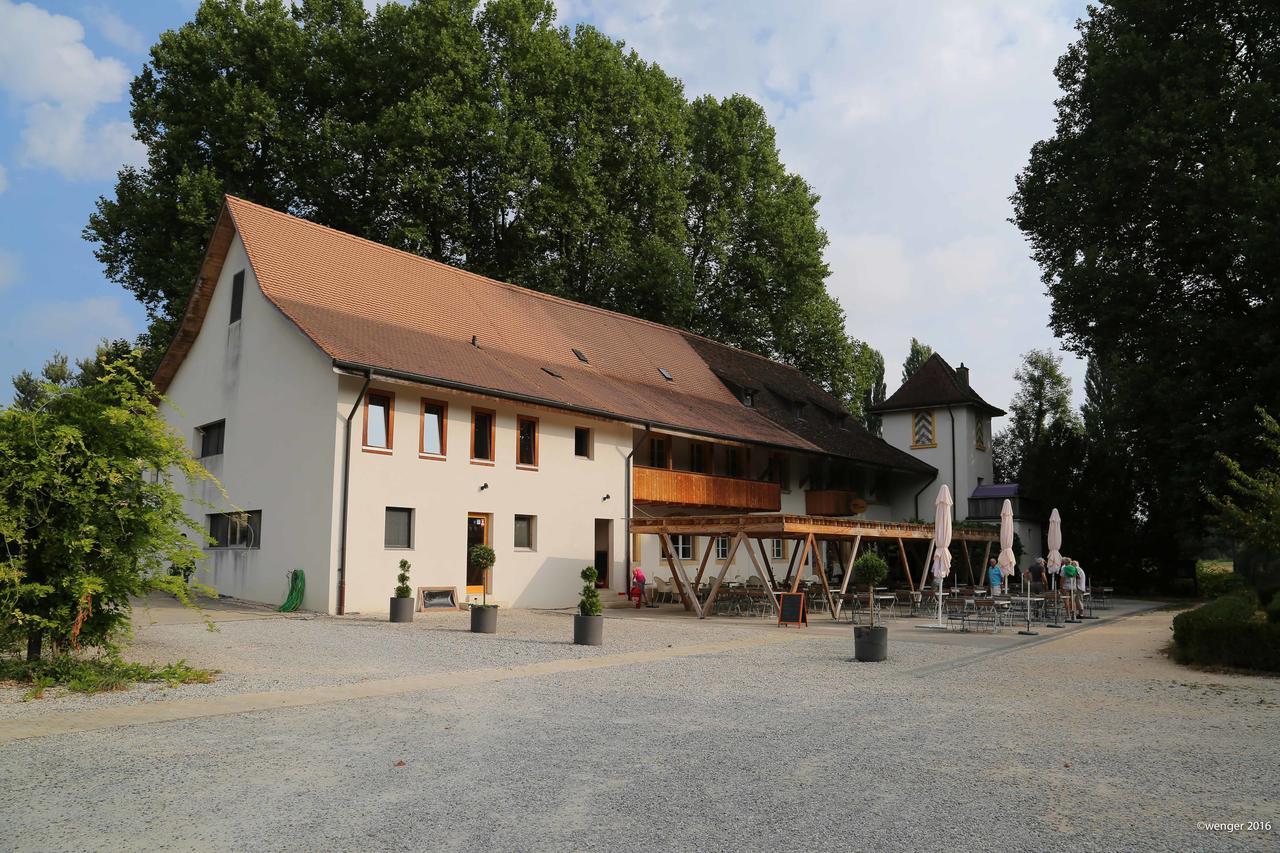 Hotel Domaine De La Sauge Cudrefin المظهر الخارجي الصورة